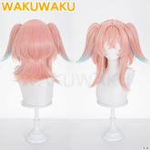 Game Genshin Impact Linnea Cosplay Wig