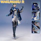 Game Genshin Impact Lohen Cosplay Costume