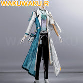 Game Wuthering Wave Luuk Herssen Cosplay Costume