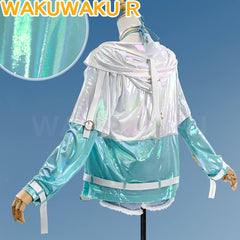 Game Wuthering Waves Lynae Cosplay Costume