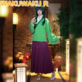 【In Stock】WakuWaku-R Anime The Apothecary Diaries Maomao Cosplay Dress