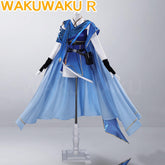 Miki Sayaka Cosplay Costume Anime Puella Magi Madoka Magica