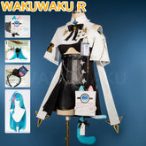 Game Neverness to Everness Mint Cosplay Costume
