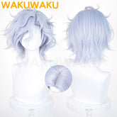Game Genshin Impact Mitya Cosplay Wig