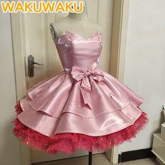 Anime Alien Stage Mizi Cosplay Costume ZOMST Zombie Stage