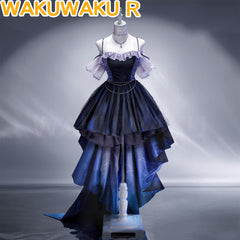 Game Wuthering Waves Mornye Cosplay Costume