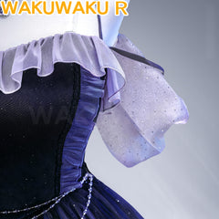 【S-2XL】WakuWaku-R Game Wuthering Waves Mornye Cosplay Starlight's Destination