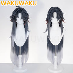 Game Honkai: Star Rail Mortenax Blade SP Cosplay Wig
