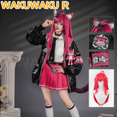 Game Neverness to Everness Nanally Collins Cosplay Costume