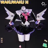 Game Zenless Zone Zero Nangong Yu Cosplay Costume