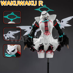 Nangong Yu Cosplay Game Zenless Zone Zero