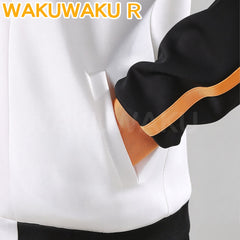 Natsuki Subaru Cosplay Costume Anime Re:ZERO