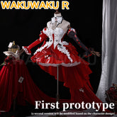 【S-2XL】WakuWaku-R Game Honkai: Star Rail Nihilux Cosplay HSR New Skin Aha Aeon of Joy