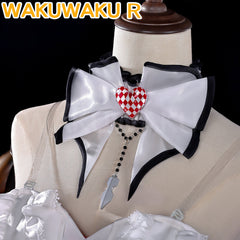 【S-2XL】WakuWaku-R Game Honkai: Star Rail Nihilux Cosplay HSR New Skin Aha Aeon of Joy