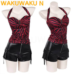 Movie Obsession Nikki Cosplay Costume