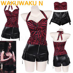 Movie Obsession Nikki Cosplay Costume