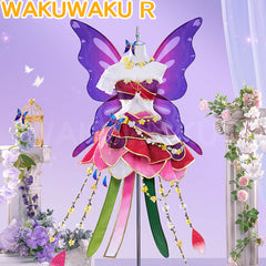 Anime LoveLive! Nishikino Maki Costume
