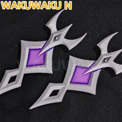 Game Genshin Impact Pantalone Cosplay Costume