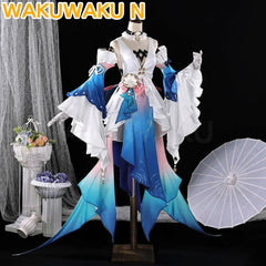 Game Honkai: Star Rail Pearl Cosplay Costume HSR