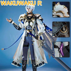 【In Stock】WakuWaku-R Phainon Cosplay Game Honkai: Star Rail HSR Phainon Amphoreus Cosplay
