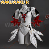 Game Zenless Zone Zero Phoenix Reffaella Cosplay Costume