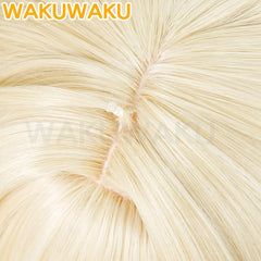 【In Stock】Game Zenless Zone Zero Phoenix Reffaella Cosplay Wig ZZZ Long Hair
