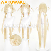 Game Zenless Zone Zero Phoenix Reffaella Cosplay Wig