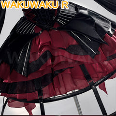 Game Wuthering Waves Phrolova Cosplay Costume