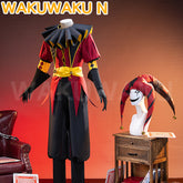 Pierrot Costume Game The Freak Circus Cosplay