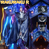 Game Zenless Zone Zero Promeia Cosplay Costume ZZZ