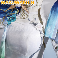 Qingxiao Cosplay Game Wuthering Waves