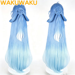 Qingxiao Cosplay Wig Game Wuthering Waves