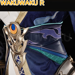 Game Honkai Impact 3rd Raiden Mei Cosplay Costume