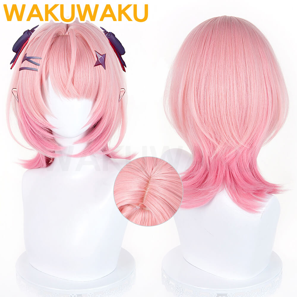Ramiel Cosplay Wig Game Zenless Zone Zero
