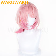 Ramiel Cosplay Wig Game Zenless Zone Zero