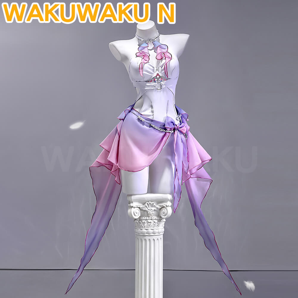 Game Zenless Zone Zero Remielle Costume Swimsuit