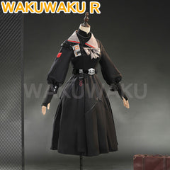 Zenless Zone Zero Remielle Dan Void Hunter Cosplay Costume