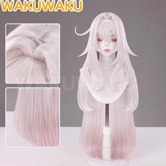 Game Genshin Impact Ronova Cosplay Wig