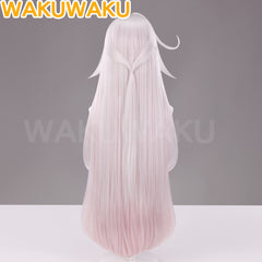 Game Genshin Impact Ronova Cosplay Wig