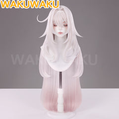 Game Genshin Impact Ronova Cosplay Wig