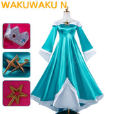 Rosalinaa Princess Cosplay Anime Cosplay Princess Dress