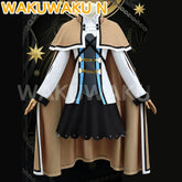 Roxy Migurdia Cosplay Costume Anime Mushoku Tensei