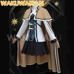 Roxy Migurdia Cosplay Costume Anime Mushoku Tensei