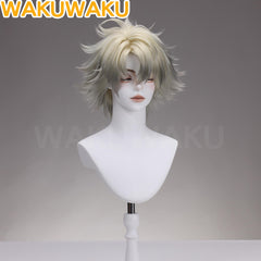 Rudo Surebrec Wig