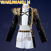 【Children Ver】In Stock Movie Anime Cosplay Costume Kpop Killer WakuWaku-N Kids Gold Series