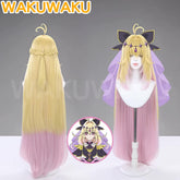 Anime Star Detective Precure Moria Ruruka Cosplay Wig
