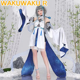 【In Stock】WakuWaku-R Game Genshin Impact Guizhong Cosplay Dress