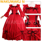 Scarlet El Vandimion Cosplay Anime May I Ask for One Final Thing?