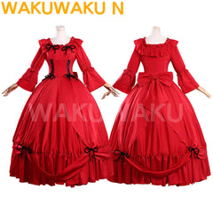 Scarlet El Vandimion Cosplay Anime May I Ask for One Final Thing?