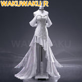 WakuWaku-R Game Wuthering Waves The Shorekeeper Cosplay Long Dress